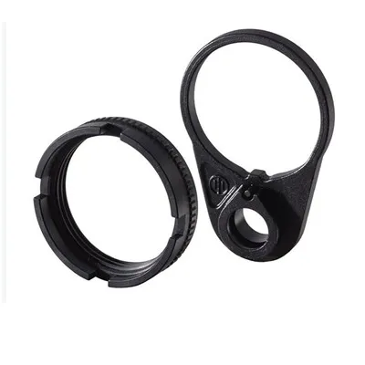 Ratchet Rachet Castle Nut QD End Plate Set