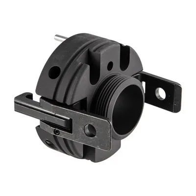 QRB 1 Pin Barrel Locking Plate Kit Rifle Gas Tube