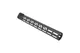 Lancer Systems Premium Lancer LCH5 Gen 2 M-LOK Carbon Handguard 15 in Slick Top Black