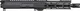 CMMG MkG .45 ACP Banshee Fixed Ejection Upper Group Receiver 8in 1-16 Twist 0.578x28 TPI .750in Armor Black