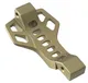 Strike Industries Billet Trigger Guard w/ Finger Rest FDE