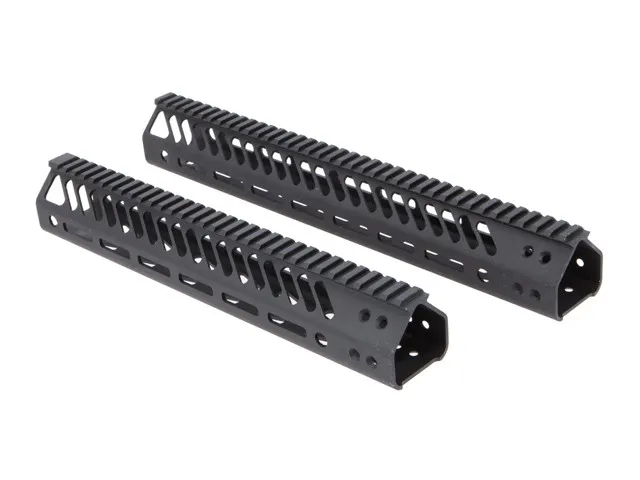 Seekins Precision AR-15 SP3R V3 M-LOK Rail