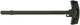 Phase 5 Weapon Systems Inc 308 Dual Latch Charging Handle OD Green Small