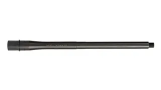 Ballistic Advantage 8.6 Blackout Threaded Rifle Barrel 16in Carbine 1-3 Twist 5/8x24 Threaded HBAR Contour 44oz Black QPQ