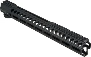 Strike Industries AR-15 M-LOK Handguard Rail 15.5in Black One Size SI-STRIKERAIL-155-BK