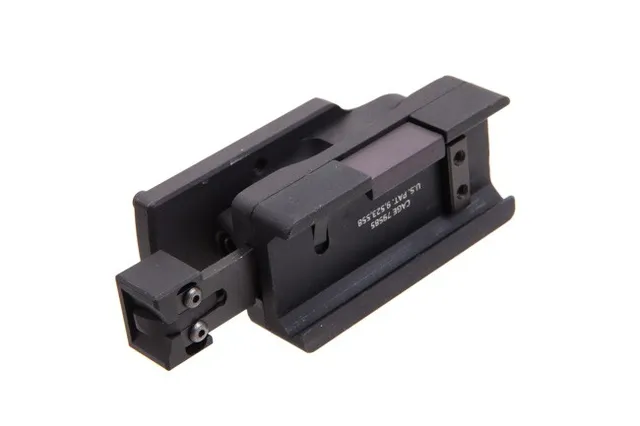 Kinetic Development Group SIDELOK Trijicon RMR Mount - Co-Witness