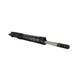 Moriarti AR-15 5.56/.223 Stainless Steel Diamond Fluted Tactical Upper Assembly Black 20in