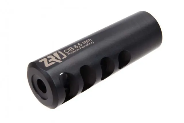 ZRODelta Cowl Induction Muzzle Brake Gen 2 - 6.5MM 5/8x24