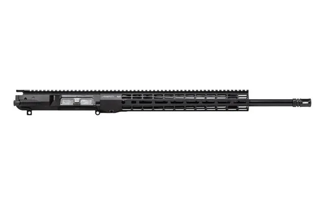 Aero Precision M5 Complete Upper Receiver 20in .308 Rifle Barrel w/ATLAS R-ONE 15in M-LOK Handguard Anodized Black