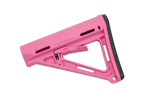 Magpul MOE Milspec Stock - Pink