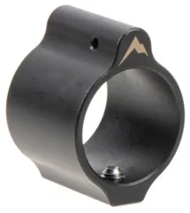 Rainier Arms Match Low Profile Gas Block .936 Black
