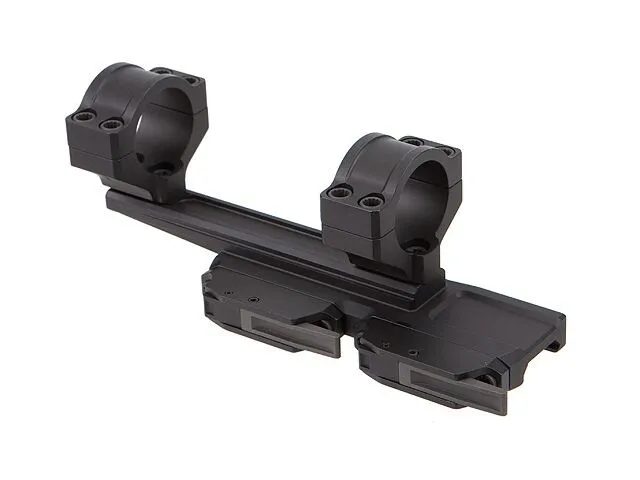 BOBRO Dual lever Precision Optic Mount 30mm- 0 MOA