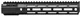 Aero Precision Mod 4 AR Handguard 11.4in Black