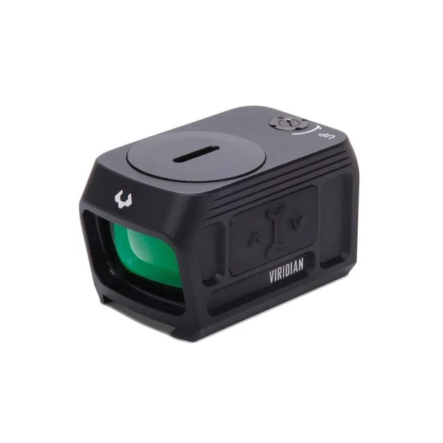 Viridian RFX45 Green-Dot Reflex Sight 1x24mmx15.50mm