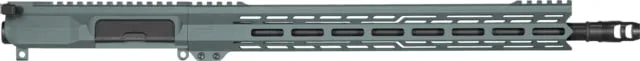 CMMG MkG .45 ACP Resolute Upper Group Receiver 16.1in Charcoal Green