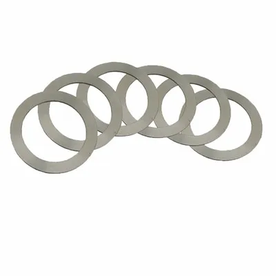 Barrel Shim Set 1/2" Inner Diameter