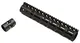 Noveske N4 Skinny Rail Handguard M-LOK 11in Black 5000561
