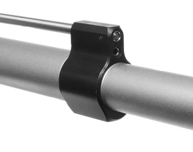 Wilson Combat Adjustable Gas Block, .750” ‒ TR-AGB-R