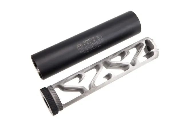 Gemtech GMT-300 Silencer 300 Blackout