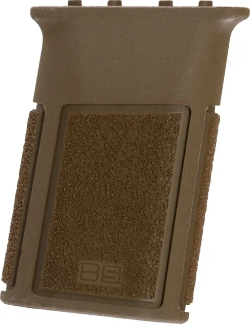 B5 Systems Vertical M-LOK Grip Coyote Brown