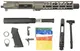 Ghost Firearms Complete Upper Receiver Pistol Lower Parts Kit 5.56mm 7.5in Pistol 4150 M4 Barrel 1-7 Twist 9in M-LOK Free Float Hand Guard Flash Can