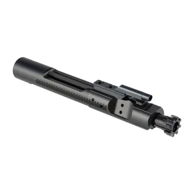 MP Brn AR-15 5.56mm Bolt Carrier Group, Nitride