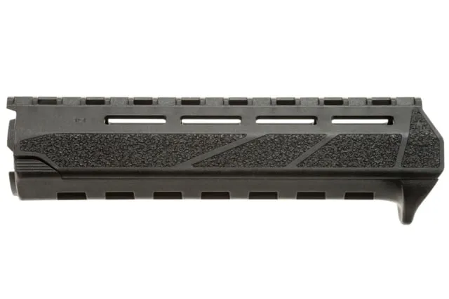 Bravo Company MFG PMCR Carbine Length Polymer M-LOK Compatible Rail 5.56 Black