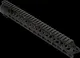 Timber Creek Enforcer AR15 M-LOK Hand Guard Black 13in M E13 HG BL