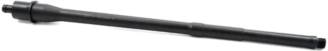 AT3 Tactical .22LR Pencil Profile 16 Inch AR-15 Barrel Black