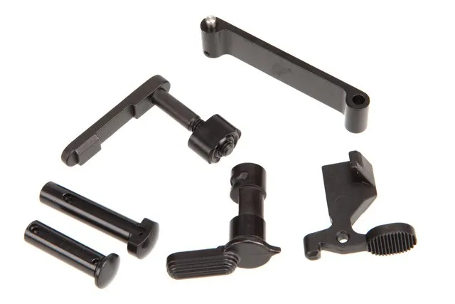 CMC Trigger Single Stage Flat 3.5lbs with Lower Parts Kit