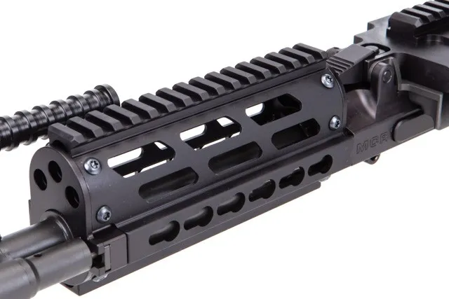 Fightlite AR-15 BELT AND MAG FEED UPPER RECEIVER ASSEMBLY