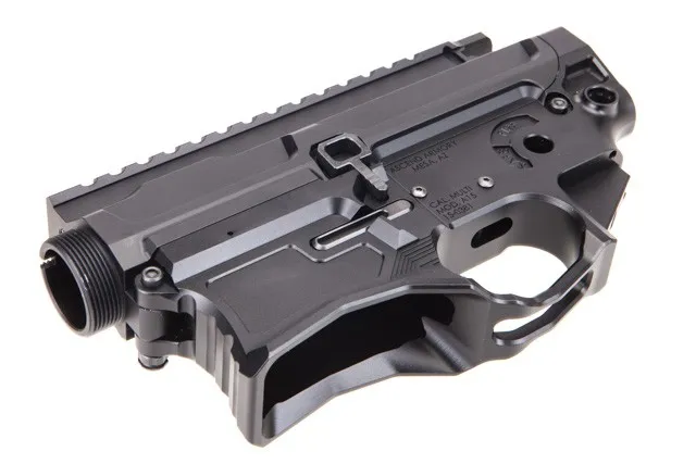 Ascend Armory AR-15 Matched Billet Receiver Set -7075