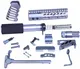 Guntec USA AR-15 Ultimate Pistol Kit Anodized Grey