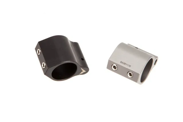 Rainier Arms Match Low Profile Gas Block