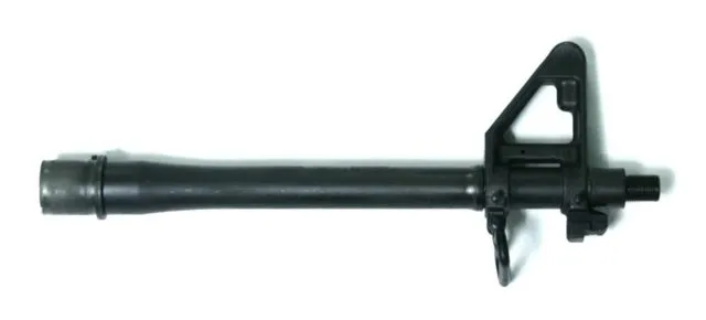 Noveske CHF Chrome Lined Basic 5.56 Barrel 10.5in Light Shorty Carbine Length .750 Front Sight Base