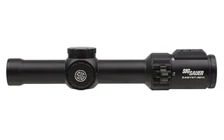 Sig Sauer 1-6x24 EASY6TBDX BDX 0.1 MRAD Reticle Rifle Scope