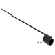 LBE Unlimited Low Profile Gas Block.750 in Rifle Length Black