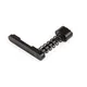 Tiger Rock AR-15 Lower Receiver Magazine Catch Assembly w/ Button and Spring Black