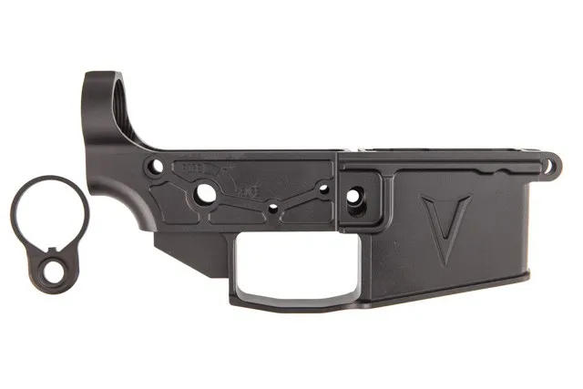 V Seven 7075 Billet Enlightened AR15 Lower