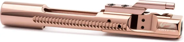 Cryptic AR15 Steel Bolt Carrier Mystic Bronze