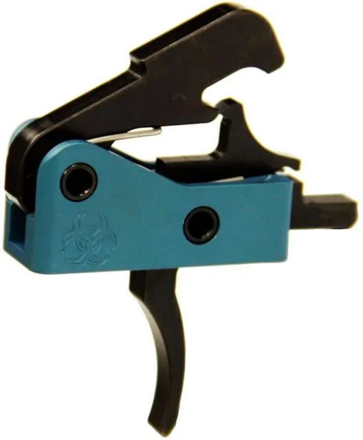 Black Rain Ordnance Single Stage Drop-In AR15 Rifle Trigger 3.5lb pull