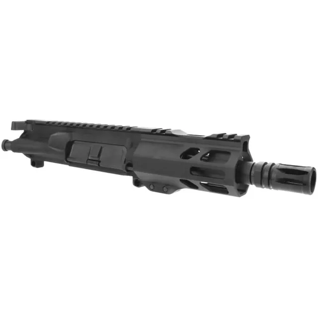TacFire 5" Upper .300 AAC Blackout 1:7 M-LOK Rail, Black