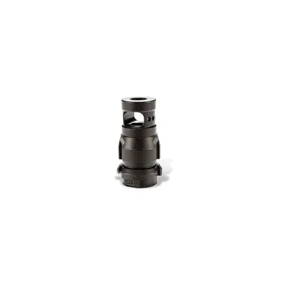AR-15 Nox Single Chamber 5.56/9mm 1/2x28 Thread Muzzle Brake
