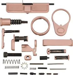 WMD Guns Accent Build Kit 5.56 Rose Gold 1-ACCKIT-Rose Gold