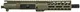 Ghost Firearms Elite Complete Upper Receiver 5.56x45 NATO 7.5 inch Pistol Length 4150 M4 Barrel 1-7 Twist 7 inch M-LOK Free Float Hand Guard A2 Flash