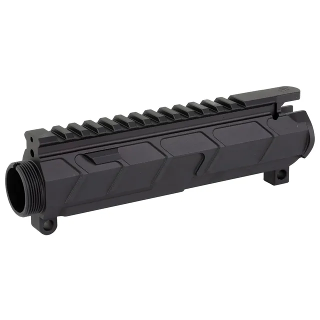 Bootleg Billet Upper, Upper, Black, AR15