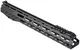 Fostech MACH-2 13 inch AR-15 Tactical Rail Graphite Black