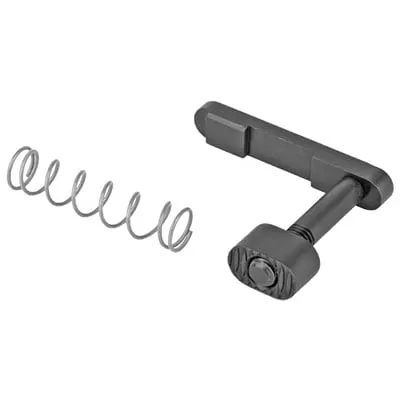 TPS Arms AR-15 Mag Catch Assembly, Black