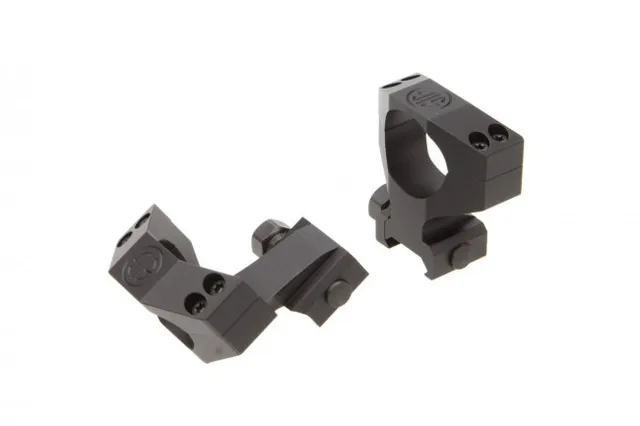 Sig Sauer Alpha Riflescope Rings 30mm SOA10001