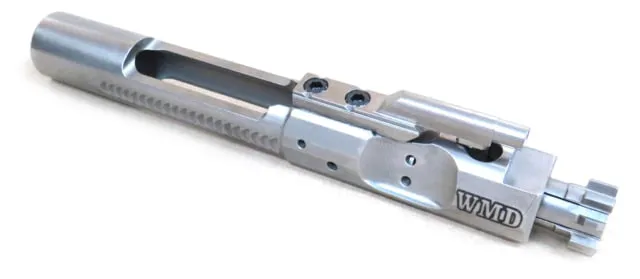 WMD Guns M16/AR-15 Bolt Carrier Group BCG .458 SOCOM NiB-X Nickel
